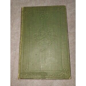 Venus & Adonis The Passionate Pilgrim by William Shakespeare 1905